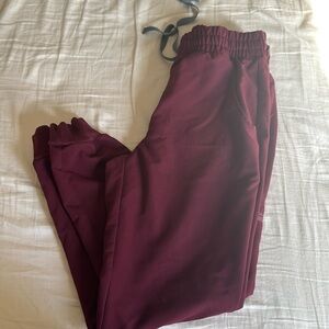 Figs scrubs lightly worn